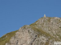 2022-09-02 Monte Corvo per la cresta Nord 061